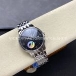 N1 Factory Omega De Ville Prestige 424.10.40.20.01.001 39.5mm Full Steel Roman Number Black Dial (1) N1 Factory Omega De Ville Prestige 424.10.40.20.01.001 39.5mm Full Steel Roman Number Black Dial