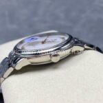 N1 Factory Omega De Ville Prestige 424.10.40.20.02.002 39.5mm Full Steel Roman Number Silver Dial (3) N1 Factory Omega De Ville Prestige 424.10.40.20.02.002 39.5mm Full Steel Roman Number Silver Dial