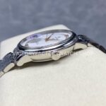N1 Factory Omega De Ville Prestige 424.10.40.20.02.004 39.5mm Full Steel Roman Number Silver Dial (4) N1 Factory Omega De Ville Prestige 424.10.40.20.02.004 39.5mm Full Steel Roman Number Silver Dial