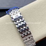 N1 Factory Omega De Ville Prestige 424.10.40.20.02.004 39.5mm Full Steel Roman Number Silver Dial (8) N1 Factory Omega De Ville Prestige 424.10.40.20.02.004 39.5mm Full Steel Roman Number Silver Dial