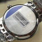 N1 Factory Omega De Ville Prestige 424.10.40.20.03.003 39.5mm Full Steel Roman Number Blue Dial
