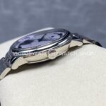 N1 Factory Omega De Ville Prestige 424.10.40.20.06.002 39.5mm Full Steel Roman Number Grey Dial (2) N1 Factory Omega De Ville Prestige 424.10.40.20.06.002 39.5mm Full Steel Roman Number Grey Dial
