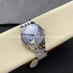 N1 Factory Omega De Ville Prestige 424.10.40.20.06.002 39.5mm Full Steel Roman Number Grey Dial (8) N1 Factory Omega De Ville Prestige 424.10.40.20.06.002 39.5mm Full Steel Roman Number Grey Dial