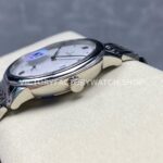 N1 Factory Omega De Ville Prestige 434.10.41.20.02.001 41mm Full Steel Roman Numerals Silver Dial (9) N1 Factory Omega De Ville Prestige 434.10.41.20.02.001 41mm Full Steel Roman Numerals Silver Dial