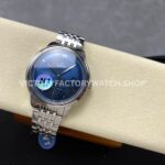 N1 Factory Omega De Ville Prestige 434.10.41.20.03.001 41mm Full Steel Roman Numerals Blue Dial (4) N1 Factory Omega De Ville Prestige 434.10.41.20.03.001 41mm Full Steel Roman Numerals Blue Dial