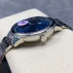 N1 Factory Omega De Ville Prestige 434.10.41.20.03.001 41mm Full Steel Roman Numerals Blue Dial (8) N1 Factory Omega De Ville Prestige 434.10.41.20.03.001 41mm Full Steel Roman Numerals Blue Dial