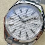 N1 Factory Omega Seamaster Aqua Terra Master Co-Axial Chronometer 220.10.41.2 N1 Factory Omega Seamaster Aqua Terra Master Co-Axial Chronometer 220.10.41.21.01.001 41.5mm Full Steel Silver Dial