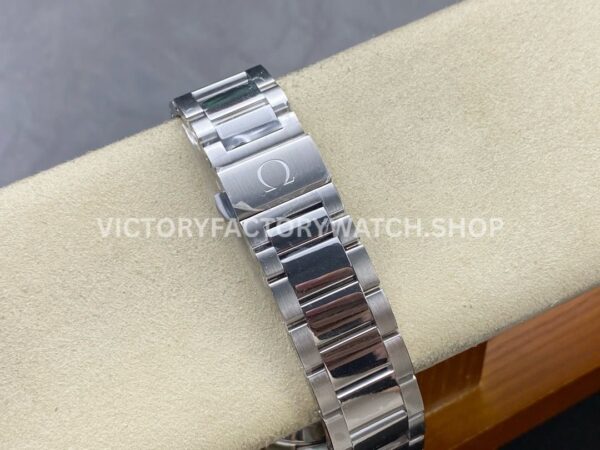 N1 Factory Omega Seamaster Aqua Terra Master Co-Axial Chronometer 220.10.41.2 (8) N1 Factory Omega Seamaster Aqua Terra Master Co-Axial Chronometer 220.10.41.21.01.001 41.5mm Full Steel Silver Dial