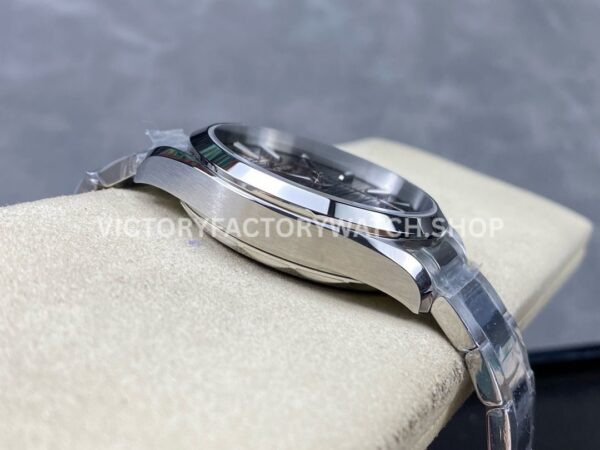 N1 Factory Omega Seamaster Aqua Terra Master Co-Axial Chronometer 220.10.41.21 (1) N1 Factory Omega Seamaster Aqua Terra Master Co-Axial Chronometer 220.10.41.21.01.001 41.5mm Full Steel Black Dial