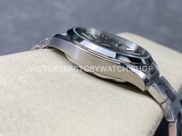 N1 Factory Omega Seamaster Aqua Terra Master Co-Axial Chronometer 220.10.41.21 (4) N1 Factory Omega Seamaster Aqua Terra Master Co-Axial Chronometer 220.10.41.21.10.001 41.5mm Full Steel Green Dial