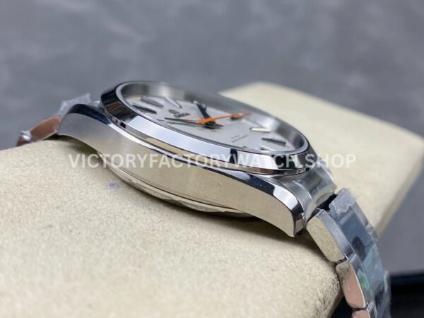 N1 Factory Omega Seamaster Aqua Terra Master Co-Axial Chronometer 220.10.41.21 (6) N1 Factory Omega Seamaster Aqua Terra Master Co-Axial Chronometer 220.10.41.21.02.001 41.5mm Full Steel White Dial