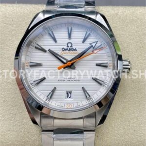 N1 Factory Omega Seamaster Aqua Terra Master Co-Axial Chronometer 220.10.41.21.03.001 41.5mm full steel blue dial replica watch