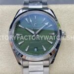 N1 Factory Omega Seamaster Aqua Terra Master Co-Axial Chronometer 220.10.41.21 (9) N1 Factory Omega Seamaster Aqua Terra Master Co-Axial Chronometer 41.5mm full steel white dial replica watch