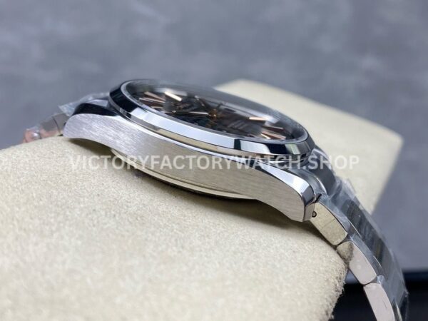N1 Factory Omega Seamaster Aqua Terra Master Co-Axial Chronometer 231.10.42.21.01.006 41.5mm Full Steel Ripple Black Dial
