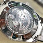 N1 Factory Omega Seamaster Aqua Terra Master Co-Axial Chronometer 231.10.42.21.01.006 41.5mm Full Steel Ripple Black Dial