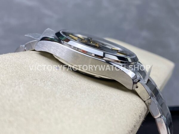 N1 Factory Omega Seamaster Aqua Terra Master Co-Axial Chronometer 231.10 (7) N1 Factory Omega Seamaster Aqua Terra Master Co-Axial Chronometer 231.10.42.21.03.006 41.5mm Full Steel Ripple Blue Dial