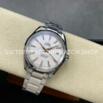N1 Factory Omega Seamaster Aqua Terra Master Co-Axial Chronometer 231.10.42.21 (7) N1 Factory Omega Seamaster Aqua Terra Master Co-Axial Chronometer 231.10.42.21.02.006 41.5mm Full Steel White Dial