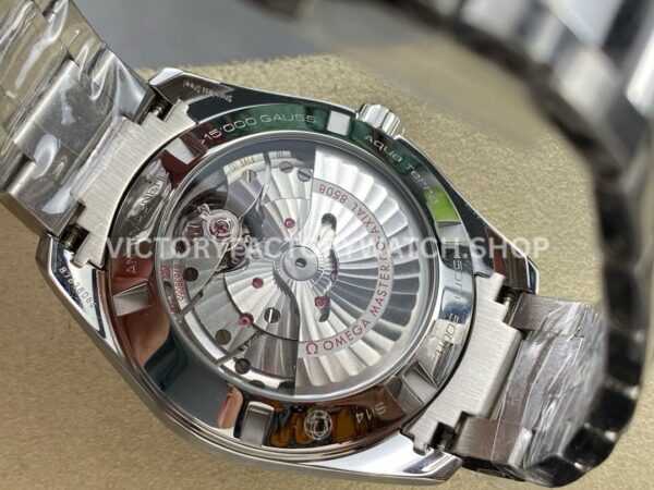 N1 Factory Omega Seamaster Aqua Terra Master Co-Axial Chronometer 231.10.42.21.01. ( (5) N1 Factory Omega Seamaster Aqua Terra Master Co-Axial Chronometer 231.10.42.21.01.002 41.5mm Full Steel Black Dial