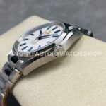 N1 Factory Omega Seamaster Aqua Terra Master Co-Axial Chronometer 41.5mm Full Steel White Dial (1) N1 Factory Omega Seamaster Aqua Terra Master Co-Axial Chronometer 41.5mm Full Steel White Dial
