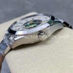 N1 Factory Omega Seamaster Aqua Terra World Time 220.93.43.22.99.001 43mm Full Steel White Dial