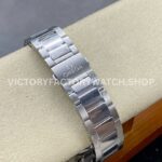 N1 Factory Omega Seamaster Aqua Terra World Time 220.93.43.22.99.001 43mm Full Steel White Dial