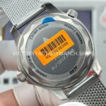 N1 Factory Omega Seamaster Diver 300M 210.90.42.20.01.001 42mm Black Dial (5) N1 Factory Omega Seamaster Diver 300M 210.90.42.20.01.001 42mm Titanium Black Dial