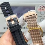 N1 Factory Omega Seamaster Diver 300M 210.90.42.20.01.003 42mm Black Dial (6) N1 Factory Omega Seamaster Diver 300M 210.90.42.20.01.003 42mm Bronze Gold Black Dial