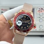 N1 Factory Omega Seamaster Diver 300M 210.90.42.20.01.003 42mm Black Dial (7) N1 Factory Omega Seamaster Diver 300M 210.90.42.20.01.003 42mm Bronze Gold Black Dial