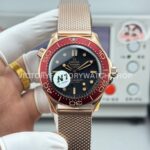 N1 Factory Omega Seamaster Diver 300M 210.90.42.20.01.003 42mm Black Dial (9) N1 Factory Omega Seamaster Diver 300M 210.90.42.20.01.003 42mm bronze gold black dial replica watch