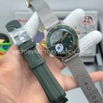 N1 Factory Omega Seamaster Diver 300M 210.90.42.20.10.001 42mm Green Dial (2) N1 Factory Omega Seamaster Diver 300M 210.90.42.20.10.001 42mm Titanium Green Dial