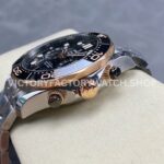 N1 Factory Omega Seamaster Diver 300M Co-Axial Chronometer (5) N1 Factory Omega Seamaster Diver 300M Co-Axial Chronometer Chronograph 210.22.44.51.01.001 44mm Half Rose Gold Black Dial