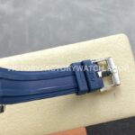 N1 Factory Omega Seamaster Diver 300M Co-Axial Chronometer C (1) N1 Factory Omega Seamaster Diver 300M Co-Axial Chronometer Chronograph 210.22.42.20.03.001 44mm Half Yellow Blue Rubber Strap Blue Dial