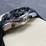 N1 Factory Omega Seamaster Diver 300M Co-Axial Chronometer Chrono (1) N1 Factory Omega Seamaster Diver 300M Co-Axial Chronometer Chronograph 210.32.44.51.01.001 44mm Steel Black Rubber Strap Black Dial