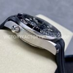 N1 Factory Omega Seamaster Diver 300M Co-Axial Chronometer Chrono ( (6) N1 Factory Omega Seamaster Diver 300M Co-Axial Chronometer Chronograph 210.32.44.51.01.001 44mm Steel Black Rubber Strap Black Dial