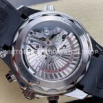 N1 Factory Omega Seamaster Diver 300M Co-Axial Chronometer Chrono ( (8) N1 Factory Omega Seamaster Diver 300M Co-Axial Chronometer Chronograph 210.32.44.51.01.001 44mm Steel Black Rubber Strap Black Dial