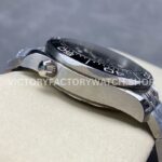 N1 Factory Omega Seamaster Diver 300M Co-Axial Chronometer Chronograp (8) N1 Factory Omega Seamaster Diver 300M Co-Axial Chronometer Chronograph 210.30.44.51.01.001 44mm Full Steel Strap Black Dial