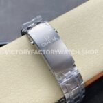 N1 Factory Omega Seamaster Diver 300M Co-Axial Chronometer Chronograph 210.30.44.51.03.001 44mm Full Steel Strap Blue Dial