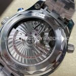 N1 Factory Omega Seamaster Diver 300M Co-Axial Chronometer Chronograph 210.30.44.51.06.001 44mm Full Steel Strap Grey Dial