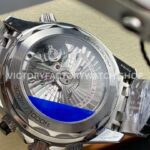 N1 Factory Omega Seamaster Diver 300M Co-Axial Chronometer Chronograph 210.30.44.51.03.001 44mm Full Steel Strap Blue Dial