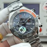 N1 Factory Omega Seamaster Planet Ocean Chronograph 215.92.46.51.99.001 45mm Full Steel Grey Dial (4) N1 Factory Omega Seamaster Planet Ocean Chronograph 215.92.46.51.99.001 45mm Full Steel Grey Dial