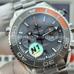 N1 Factory Omega Seamaster Planet Ocean Chronograph 215.92.46.51.99.001 45mm Full Steel Grey Dial (6) N1 Factory Omega Seamaster Planet Ocean Chronograph 215.92.46.51.99.001 45mm Full Steel Grey Dial