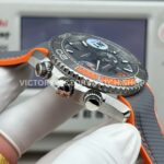 N1 Factory Omega Seamaster Planet Ocean Chronograph 215.92.46.51.99.001 45mm Steel Rubber Strap Grey Dial (2) N1 Factory Omega Seamaster Planet Ocean Chronograph 215.92.46.51.99.001 45mm Steel Rubber Strap Grey Dial