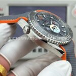 N1 Factory Omega Seamaster Planet Ocean Chronograph 215.92.46.51.99.001 45mm Steel Rubber Strap Grey Dial (3) N1 Factory Omega Seamaster Planet Ocean Chronograph 215.92.46.51.99.001 45mm Steel Rubber Strap Grey Dial