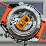 N1 Factory Omega Seamaster Planet Ocean Chronograph 215.92.46.51.99.001 45mm Steel Rubber Strap Grey Dial (4) N1 Factory Omega Seamaster Planet Ocean Chronograph 215.92.46.51.99.001 45mm Steel Rubber Strap Grey Dial