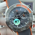 N1 Factory Omega Seamaster Planet Ocean Chronograph 215.92.46.51.99.001 45mm Steel Rubber Strap Grey Dial (8) N1 Factory Omega Seamaster Planet Ocean Chronograph 215.92.46.51.99.001 45mm Steel Rubber Strap Grey Dial