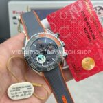 N1 Factory Omega Seamaster Planet Ocean Chronograph 215.92.46.51.99.001 45mm Steel Rubber Strap Grey Dial (9) N1 Factory Omega Seamaster Planet Ocean Chronograph 215.92.46.51.99.001 45mm Steel Rubber Strap Grey Dial