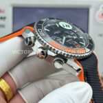 N1 Factory Omega Seamaster Planet Ocean Chronograph215.32.46.51.01.00145mm Steel Rubber Strap Black Dial (2) N1 Factory Omega Seamaster Planet Ocean Chronograph 215.32.46.51.01.001 45mm Steel Ceramic Bezel Rubber Strap Black Dial