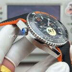 N1 Factory Omega Seamaster Planet Ocean Chronograph215.32.46.51.01.00145mm Steel Rubber Strap Black Dial (3) N1 Factory Omega Seamaster Planet Ocean Chronograph 215.32.46.51.01.001 45mm Steel Ceramic Bezel Rubber Strap Black Dial