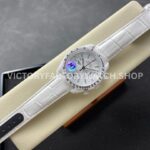 N1 Factory Omega Speedmaster 311.93.44.51.04.002 44mm Ceramic Leather Strap White Dial (4) N1 Factory Omega Speedmaster Moonwatch White Side of the Moon 311.93.44.51.04.002 44mm Ceramic Leather Strap White Dial