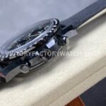 N1 Factory Omega Speedmaster Dark Side Of The Moon 311.92.44.51.01.003 44.25mm Ceramic Canvas Strap Black Dial